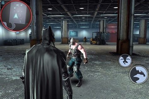 Download The Dark Knight Rises APK Full .